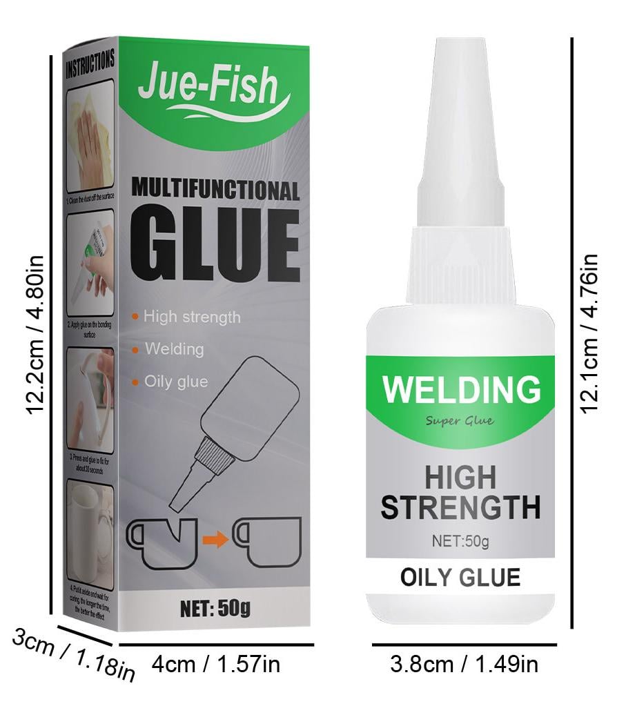 🔥Welding High-strength Oily Glue