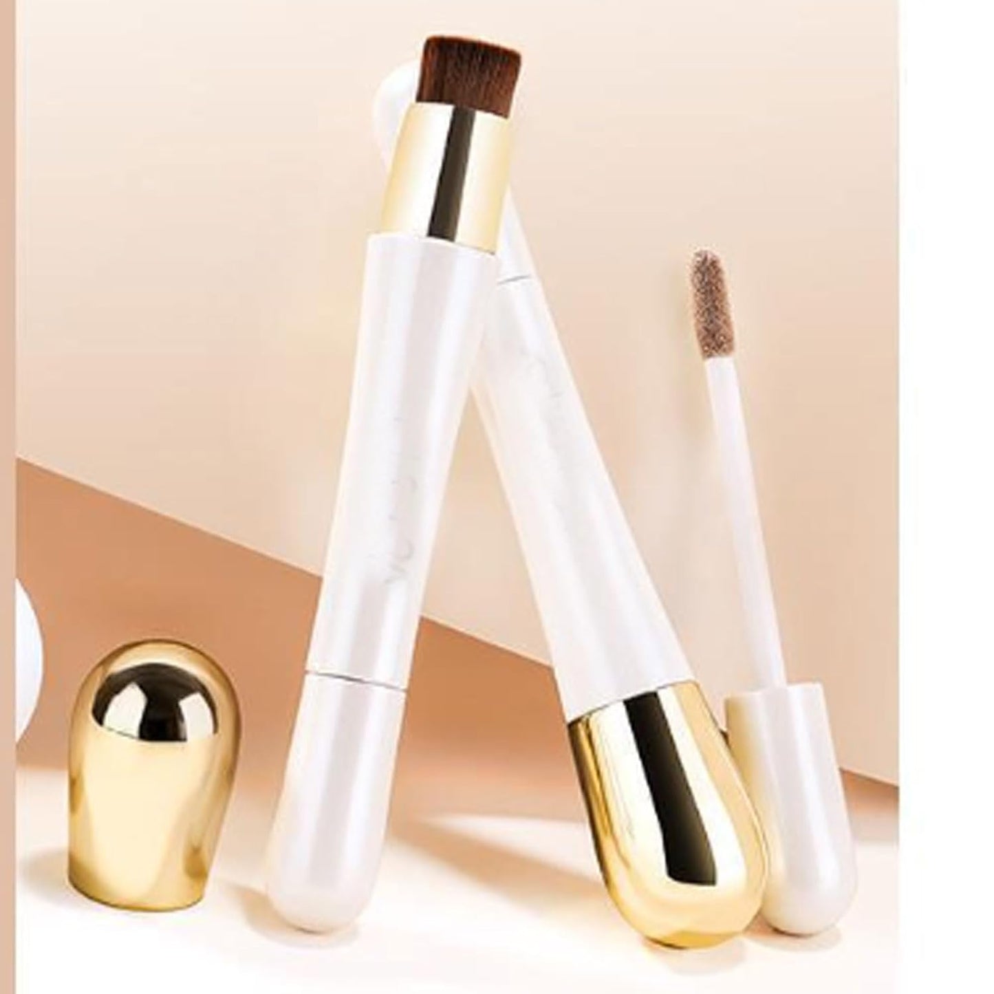 2 in 1 - Foundation + Concealer for Flawless Coverage