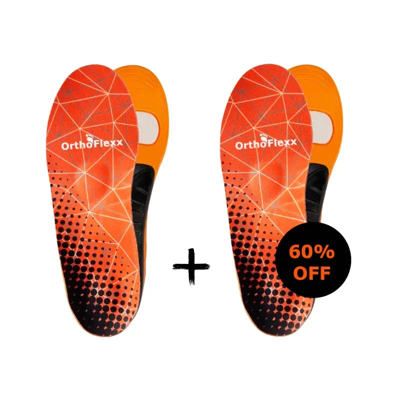 High Arch Support Insoles