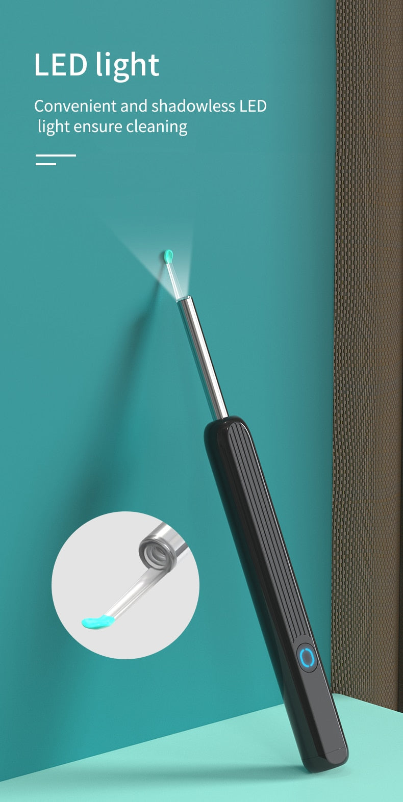 Healifeco Ultimate Ear Wax Remover