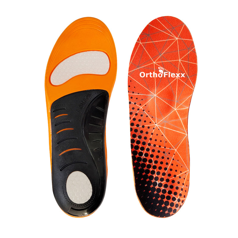 High Arch Support Insoles