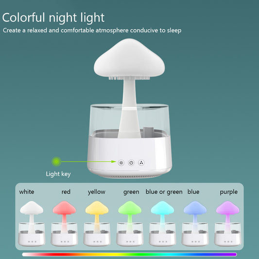 Gloomie Rain Cloud Humidifier