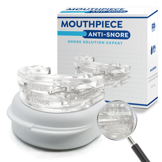 Naseplus – SereneSleep Mouthpiece