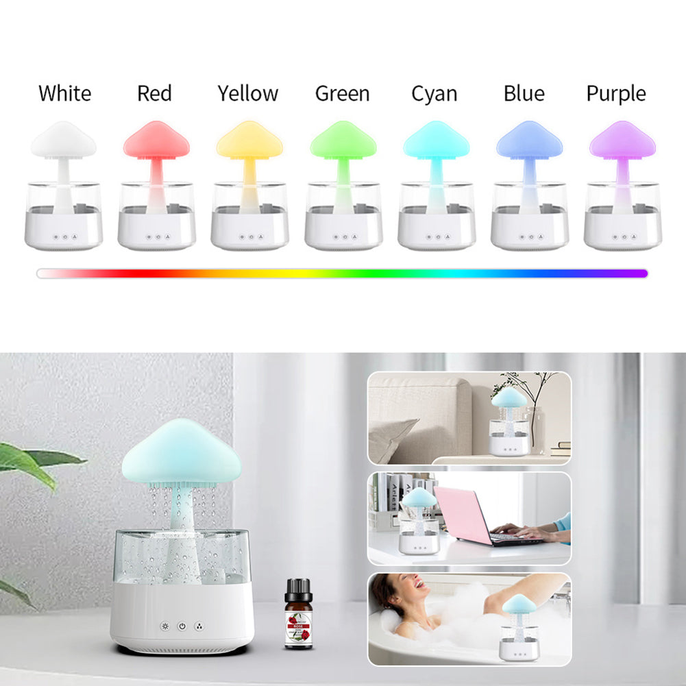 Gloomie Rain Cloud Humidifier