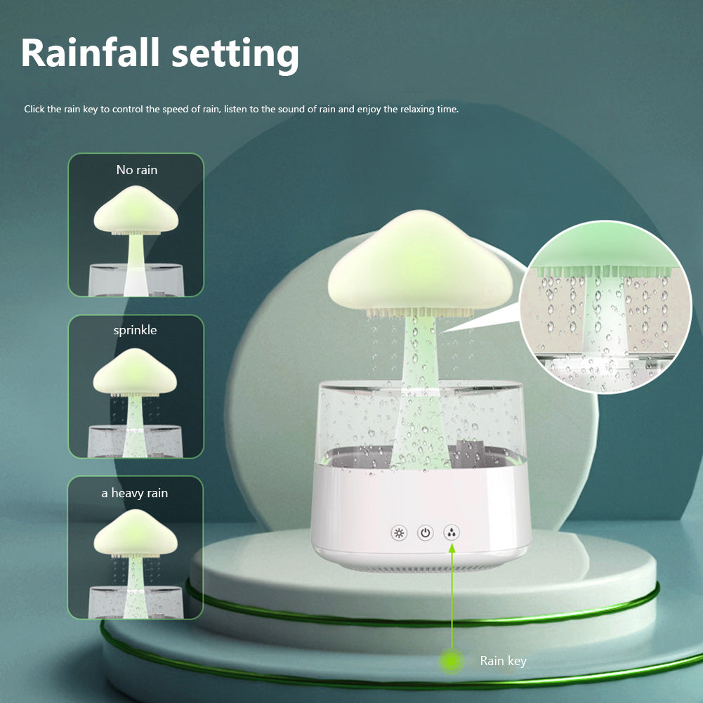 Gloomie Rain Cloud Humidifier