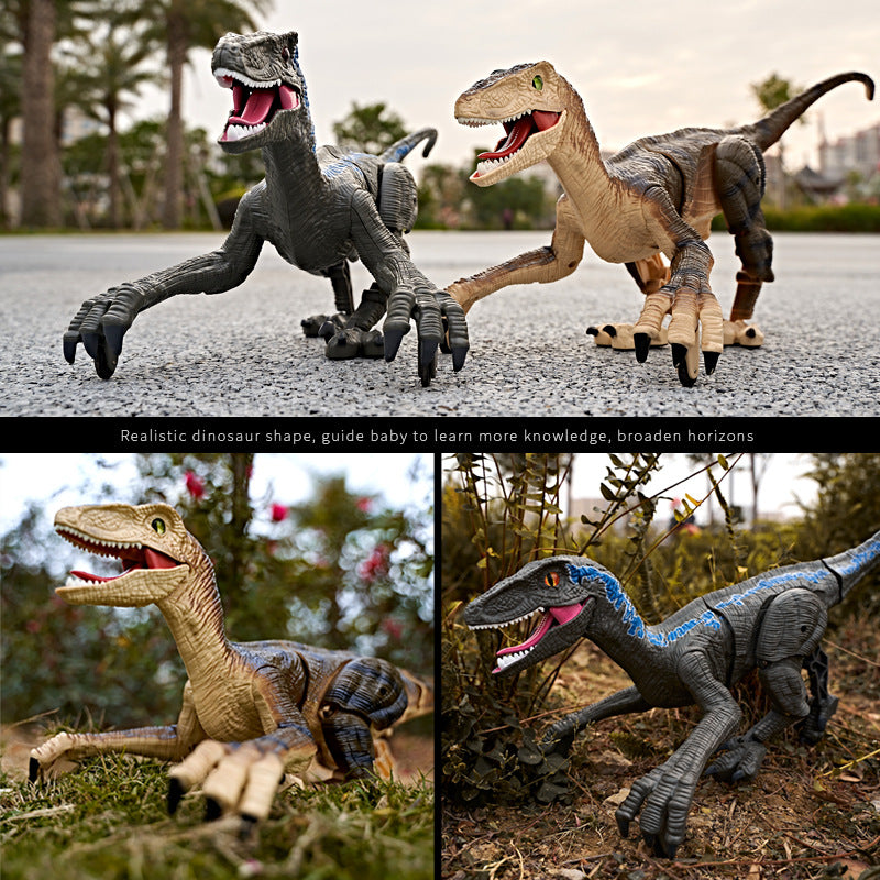 Uarzt 2023 Optimal Children Gifts Realistic Remote Control Dinosaurs