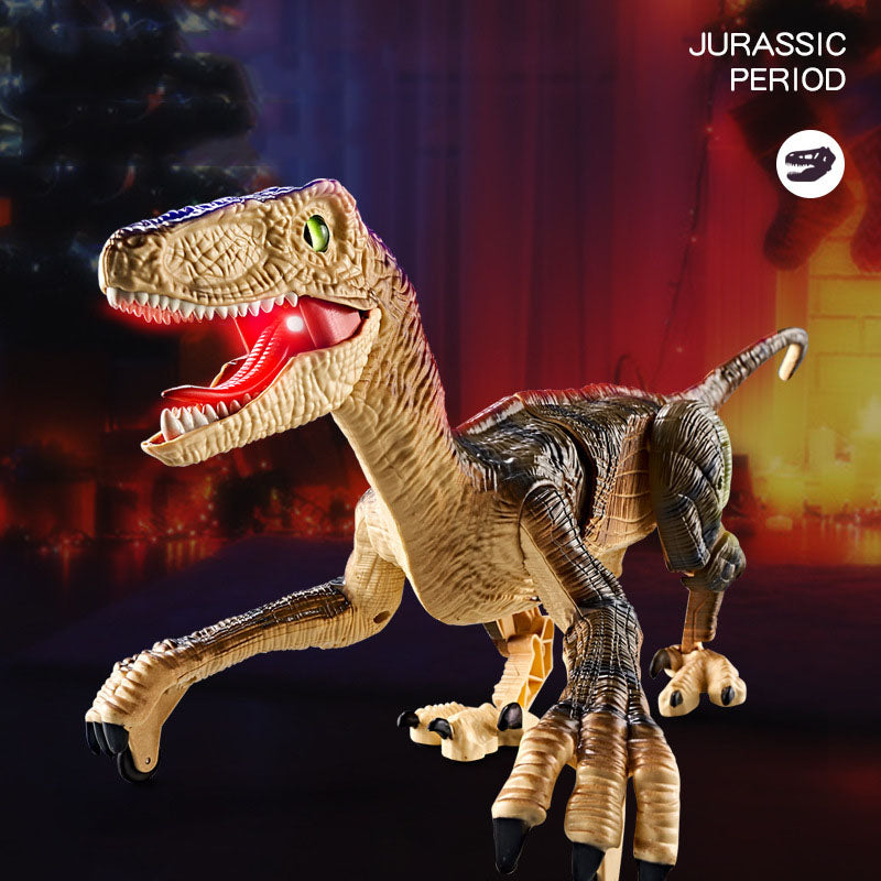 Uarzt 2023 Optimal Children Gifts Realistic Remote Control Dinosaurs