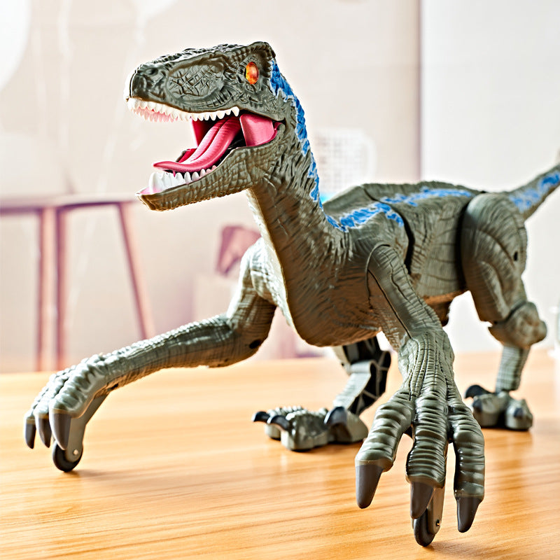 Uarzt 2023 Optimal Children Gifts Realistic Remote Control Dinosaurs