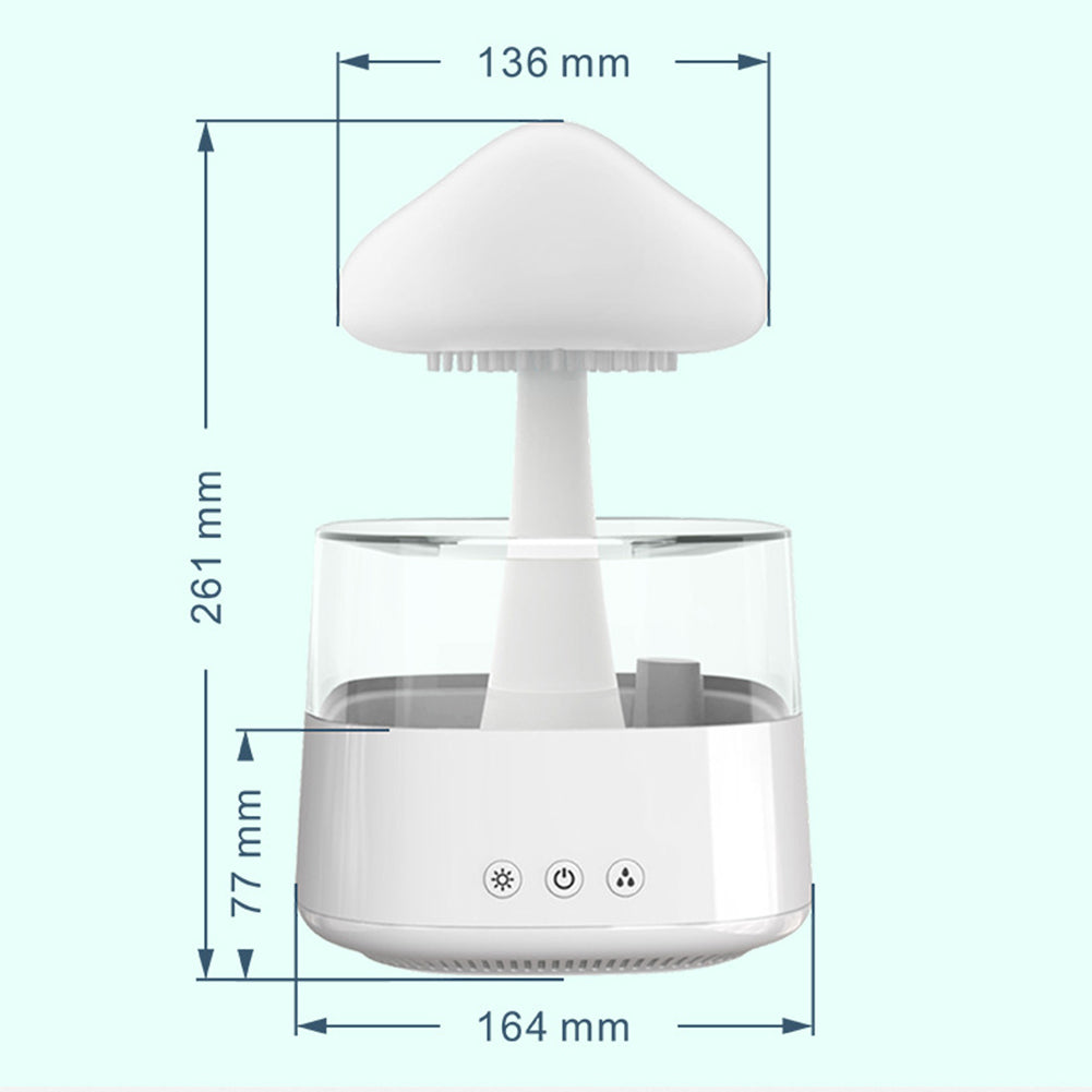 Gloomie Rain Cloud Humidifier