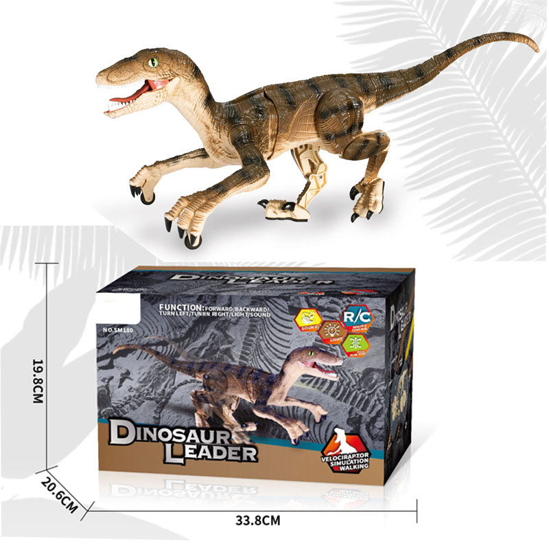 Uarzt 2023 Optimal Children Gifts Realistic Remote Control Dinosaurs