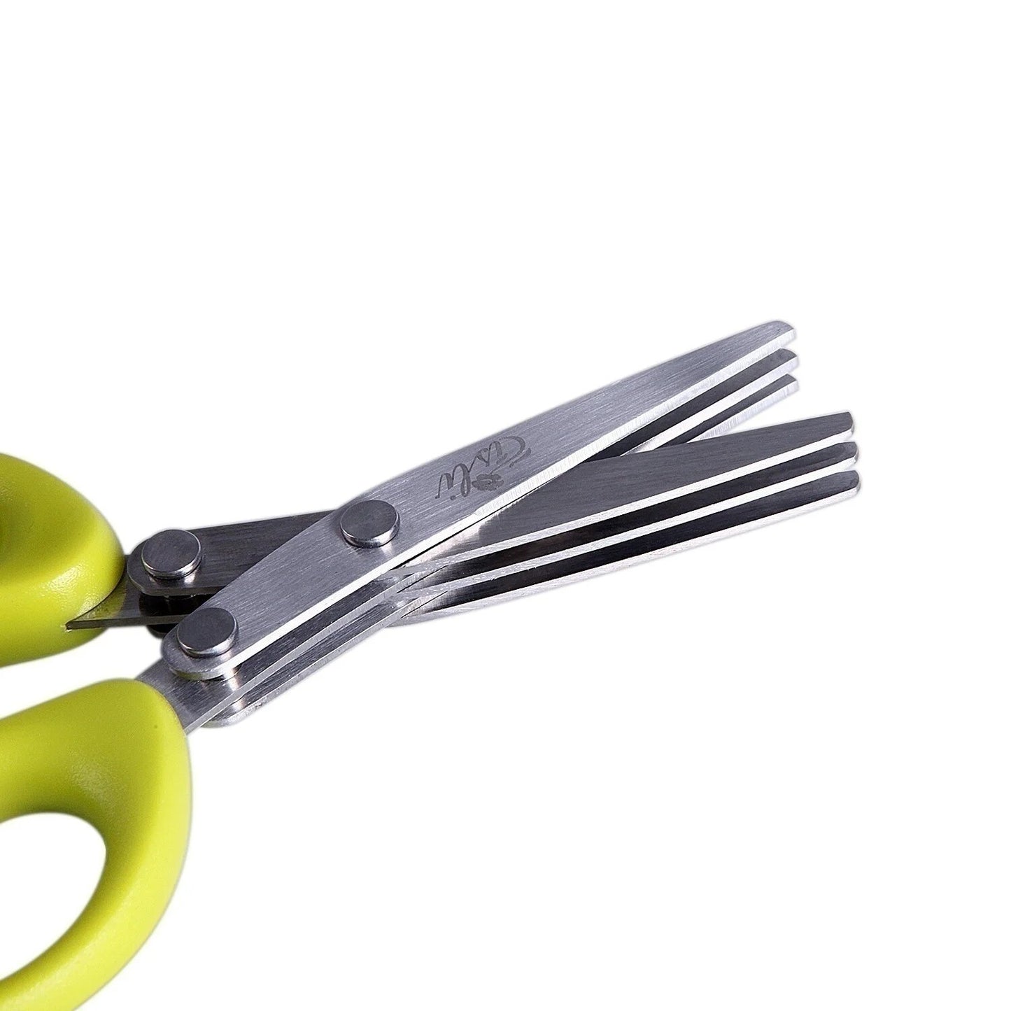 5Blade Kitchen Salad Scissors