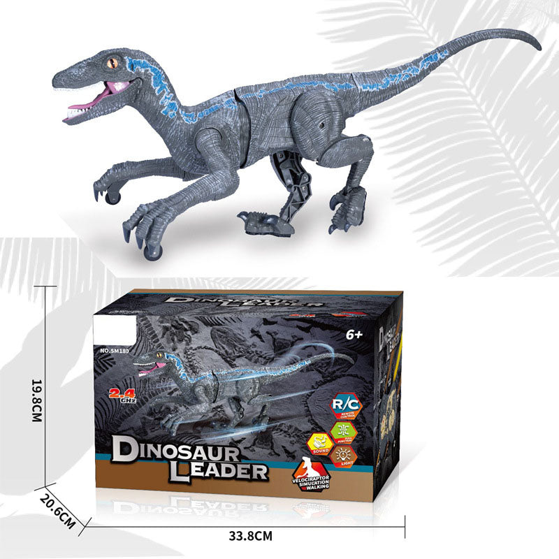 Uarzt 2023 Optimal Children Gifts Realistic Remote Control Dinosaurs