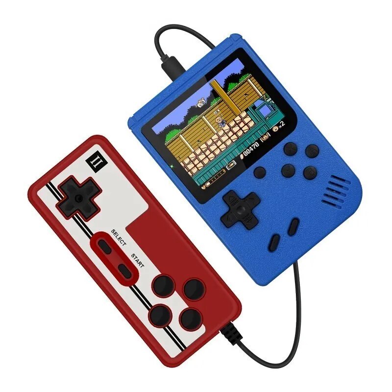 TinyTendo – Retro Video Game Console