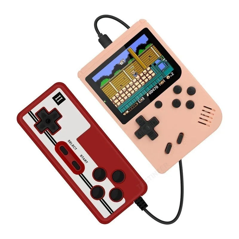 TinyTendo – Retro Video Game Console