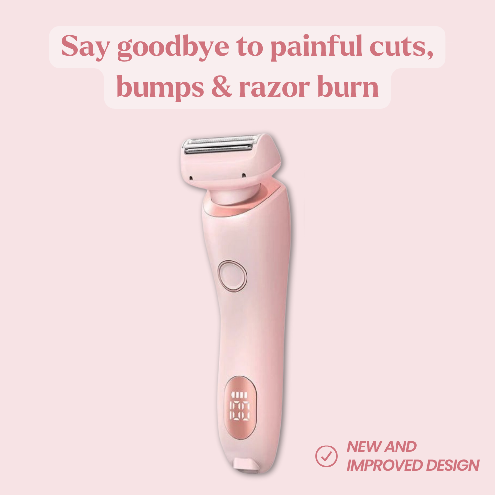 Gleam Pro 3.0 Shaver For Women By Women