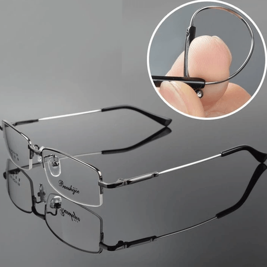 New Bifocal Progressive And Anti-Blue Eyewear Ultralight Reading Gl@Sses