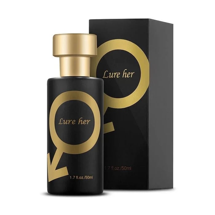 🎁Last Day Promotion- SAVE 70%🌿Lure Her PERFUME (For Him & Her) - Buy 2 Free Shipping