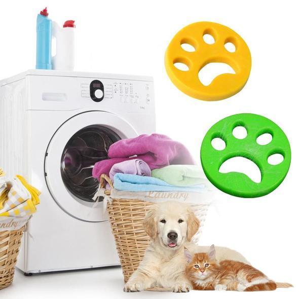 (🌲Hot Sale - 49% OFF) Pet Hair Remover Laundry Filter, buy 5 get 5 free - Free shipping