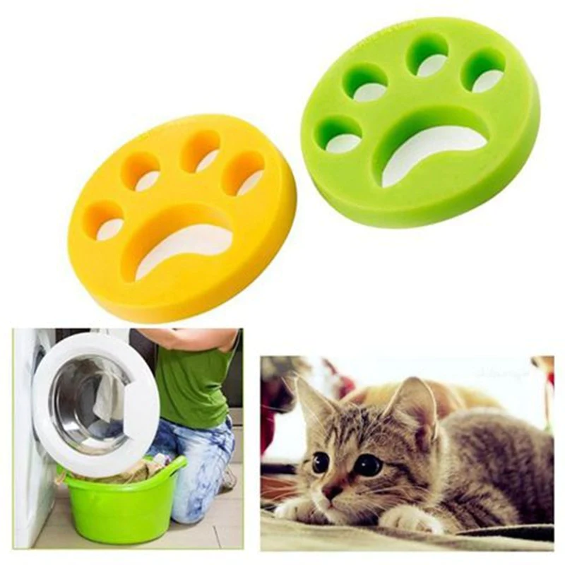 (🌲Hot Sale - 49% OFF) Pet Hair Remover Laundry Filter, buy 5 get 5 free - Free shipping